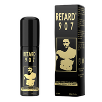 Chłodzący Spray Erekcyjny - Retard' 907 Intimate Spray For Men 25Ml