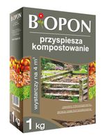 NAWÓZ - KOMPOSTER. - 1 KG BOPON - BR BIO-1126