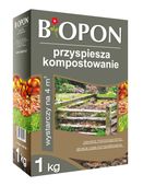 NAWÓZ - KOMPOSTER. - 1 KG BOPON - BR BIO-1126