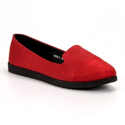 Modne Czerwone Lordsy r.40 na Arena.pl