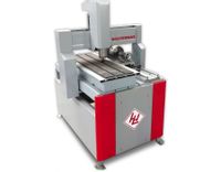 Grawerka frezarka CNC 2,2kW chłodzenie wodą stół 720x1150mm 230V g-cod