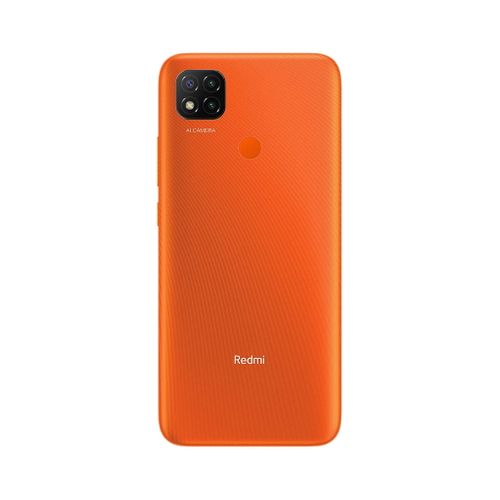 XIAOMI REDMI 9C DUAL SIM 3/64GB ORANGE na Arena.pl