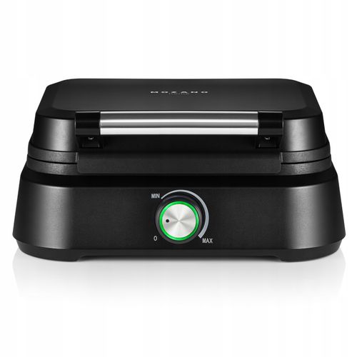 NOWA Gofrownica 2200W CHRUPIĄCE GOFRY MOCNA SOLIDNA Profesjonalna na Arena.pl