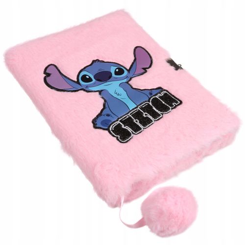 pamiętnik pluszowy stitch 4193 na Arena.pl