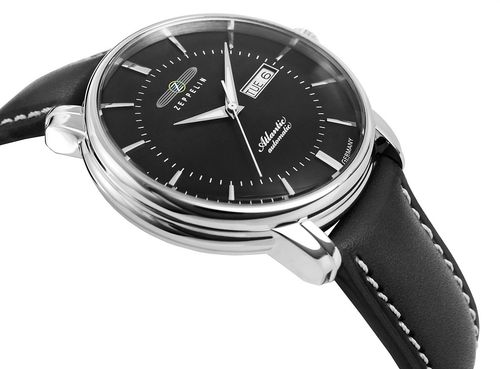 zegarek męski zeppelin atlantic automatic 8466-2 + box na Arena.pl