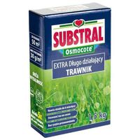 nawóz do trawy mineralny granulat 1,5kg osmocote substral
