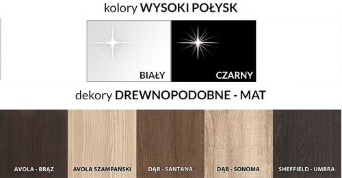 ROZKŁADANA ŁAWA MATERA 2 BIAŁA na Arena.pl
