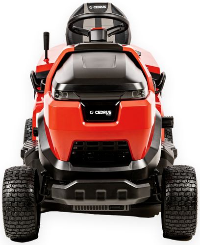 CEDRUS C-TRAC 83HC PREMIUM LUX TRAKTOREK OGRODOWY DO TRAWY Z TYLNYM WYRZUTEM KOSIARKA SAMOJEZDNA SPALINOWA DO TRAWY HYDROSTAT 84cm C-TRAC-83HC EWIMAX OFICJALNY DYSTRYBUTOR - AUTORYZOWANY DEALER CEDRUS na Arena.pl