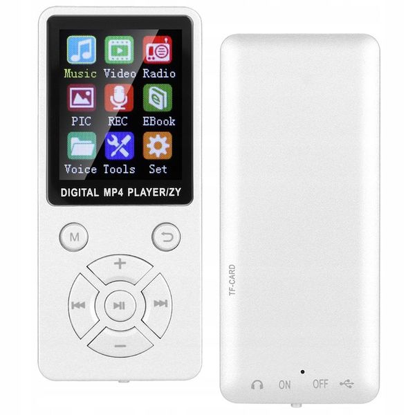 8G odtwarzacz MP3 odtwarzacz MP4 Bluetooth zdjęcie 3