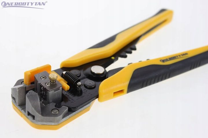 ŚCIĄGACZ IZOLACJI DO KABLI Z-D1 AUTOMAT 0,5-6 mm2 zdjęcie 2