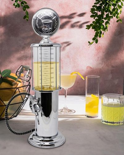 DOZOWNIK DO PIWA ALKOHOLU NALEWAK DYSTRYBUTOR PISTOLET Z WĘŻYKIEM 1L na Arena.pl