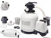 Filtracja piaskowa 9200 l/h Krystal Clear SX3200 Intex 26652