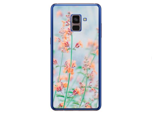 SAMSUNG GALAXY A8 2018 | Etui case WZORY na Arena.pl