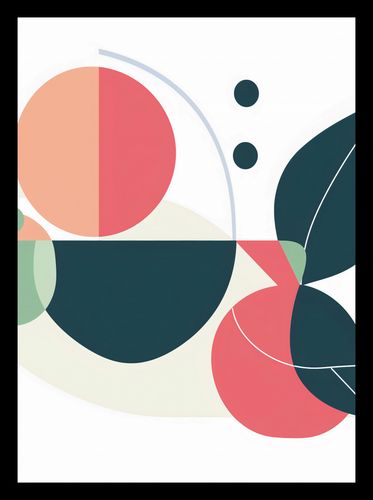 Plakat 40x55cm Symfonia Wizji na Arena.pl