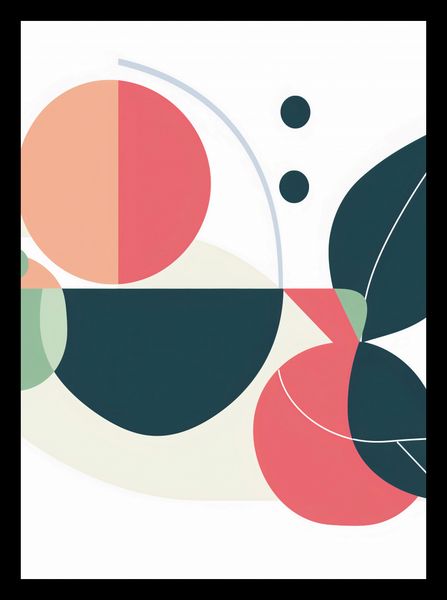 Plakat 40x55cm Symfonia Wizji zdjęcie 2