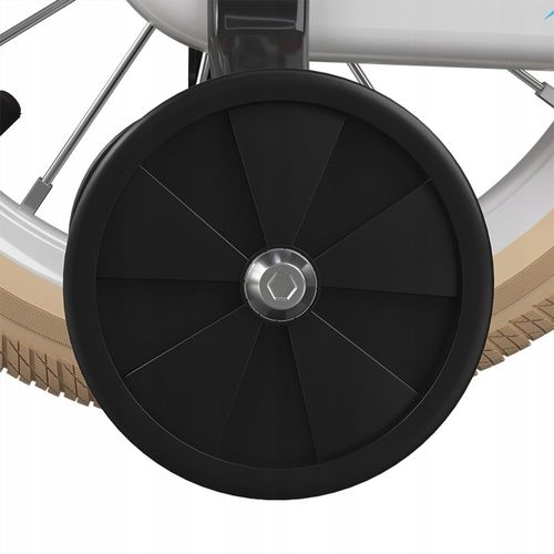 ROWEREK DLA DZIEWCZYNKI DZIECIĘCY RÓŻOWY 16 CALI ROWER BAGAŻNIK KOSZYK na Arena.pl