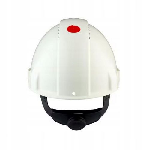 Hełm kask 3M Peltor 3M SOLARIS G3000NUV-VI Biały z regulacją śrubową na Arena.pl