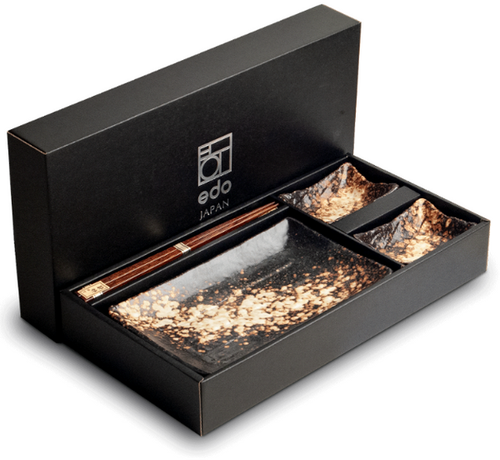 Zestaw do sushi Yogan, 6 elementów - Edo Japan na Arena.pl