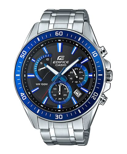 Zegarek Męski CASIO EDIFICE EFR-552D-1A2VUEF + BOX CASIO na Arena.pl