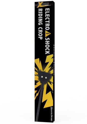 electro shock riding crop black na Arena.pl