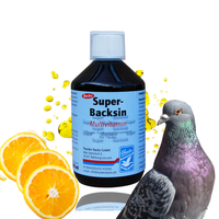 Super Backsin 500ml Emulsja Witaminowa dla Gołębi
