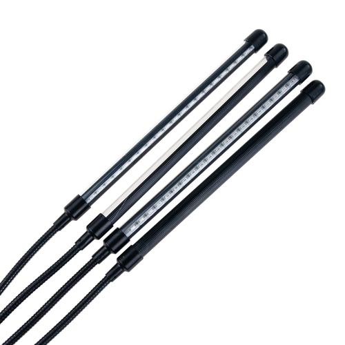 Lampa do Roślin LED Uprawy Wzrostu Panel x 4 Timer dla Doświetlania + Pilot na Arena.pl