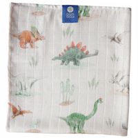 Pieluszka Bambusowa 65X65 Dinozaury Atest