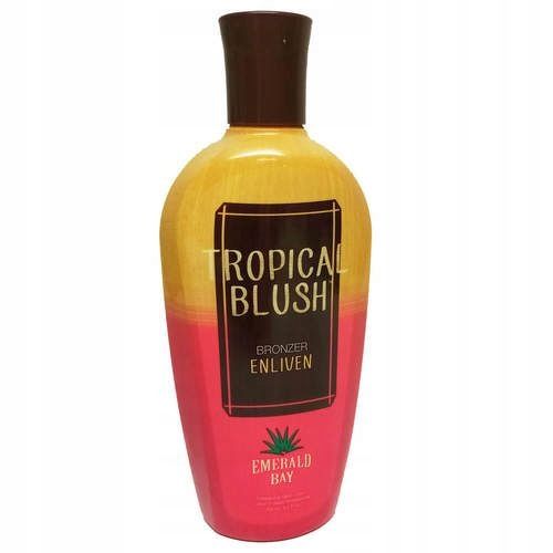 EMERALD BAY TROPICAL BLUSH BRONZER DO OPALANIA NEW na Arena.pl