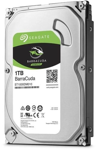 Dysk twardy Seagate Barracuda ST1000DM010 1TB SATA III 3,5" na Arena.pl