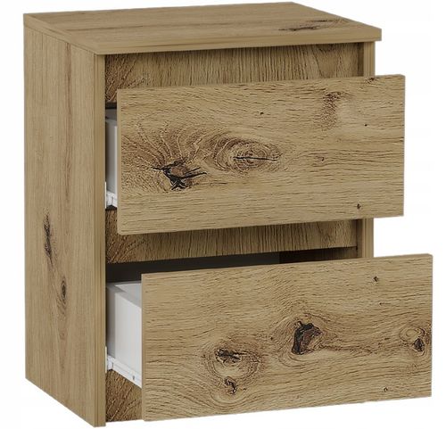Szafka nocna komoda stolik 40cm R-2 ARTISAN na Arena.pl