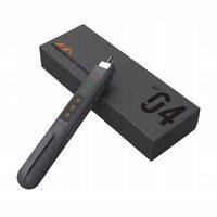 JIMI HOME ELEKTRONICZNY BEZDOTYKOWY PRÓBNIK NAPIĘCIA LATARKA LED 12-1000V