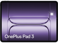 Tablet ONEPLUS PAD3 WiFi 16/512 GB niebieski