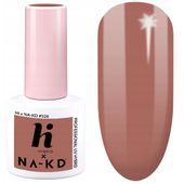 HI HYBRID Lakier hybrydowy #326 Warm Nude 5ml