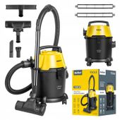 Odkurzacz przemysłowy 15L 1400W Filtr HEPA