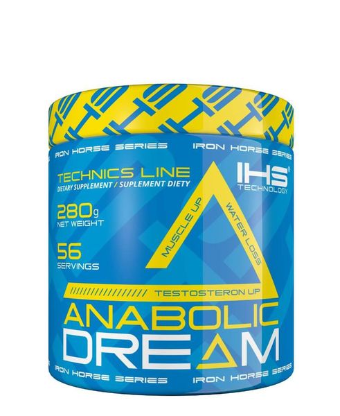 IHS Anabolic Dream 280g zdjęcie 1