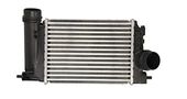 QASHQAI X KADJAR MEGANE IV TALISMAN CHŁODNICA POWIETRZA INTERCOOLER