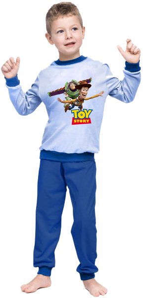 Piżama dziecięca Toy Story zdjęcie 2