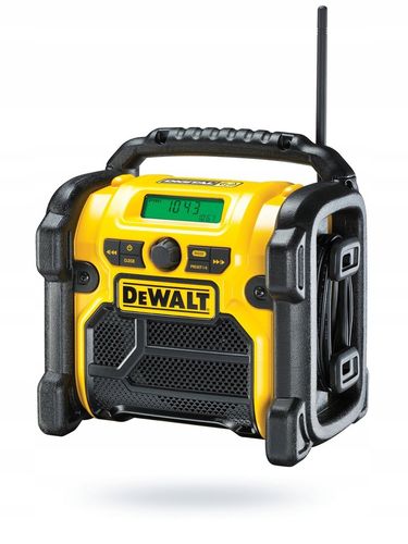 Radio budowlane DEWALT DCR019 na Arena.pl