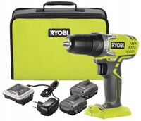 Wkrętarka Ryobi zasilanie akumulatorowe 12 V R12SD-220S