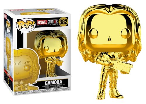 Funko POP! Marvel Gamora Gold 382 na Arena.pl