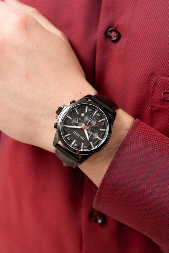 zegarek męski paul lorens pl20010a-1a3 + box na Arena.pl