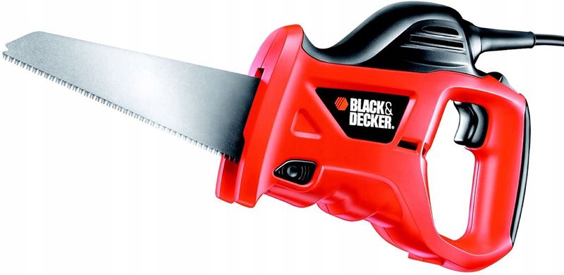 BLACK + DECKER PILARKA SCORPION 400W zdjęcie 1