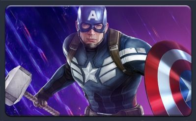 Magnes Avengers zdjęcie 2