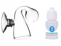 AQG INDYKATOR CO2 DO POMIARU STĘŻENIA DWUTLENKU WĘGLA W AKWARIUM - STANDARD