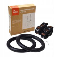 Kółka gimnastyczne obręcze koła Majestic Sport