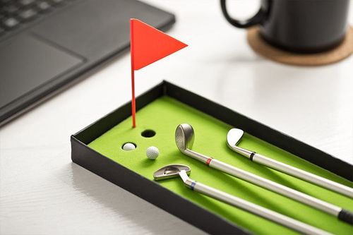 Długopisy golfisty deluxe na Arena.pl