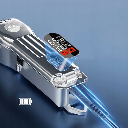 Profesjonalna Maszynka do Strzyżenia Wlosow Zestaw CIICII C1554 na Arena.pl