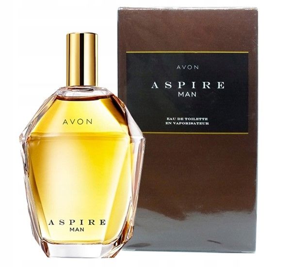 Avon Aspire Man 75 ml EDT dla Niego zdjęcie 2