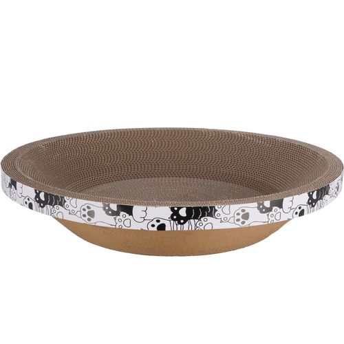 drapak dla kota  tekturowy  legowisko do drapania leżak kartonowy dla kotów na Arena.pl