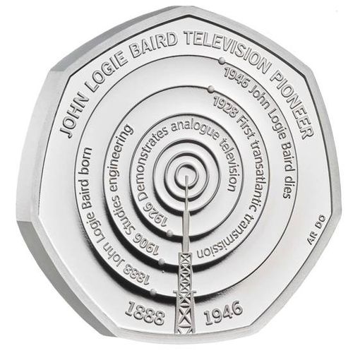 Zestaw 13 srebrnych monet Wielka Brytania 2021 Proof na Arena.pl